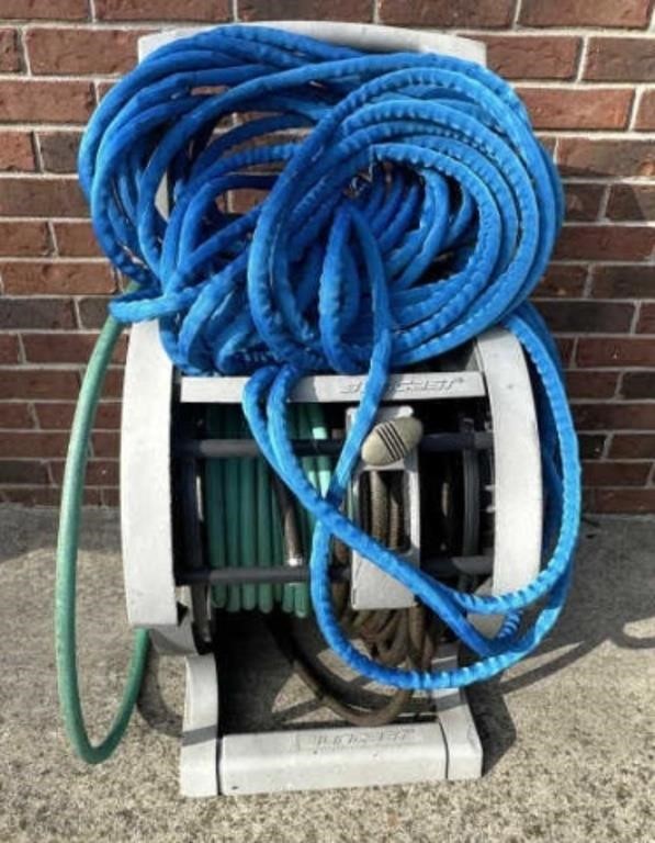 Waterhoses and Reels