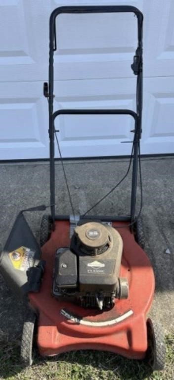 Briggs & Stratton Push Mower 3.5