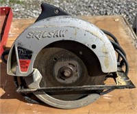 SkilSaw Circular Saw