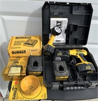 Dewalt Tools Lot