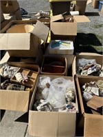 Large Flea Market/Booth Lot