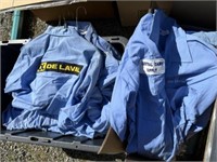 De Laval Dairy Work Shirts