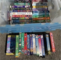 Collection of Children Movies