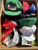 Box of Vintage Hats