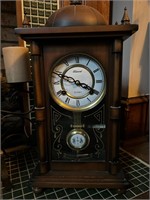 Small Grandfather Clock