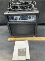 Peavey amplifier