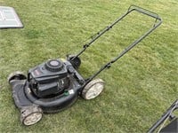 Craftsman push lawnmower