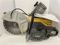 Wacker Neuson BTS 635S Cut-Off Saw