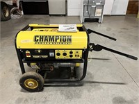 Champion 6500 Watt generator