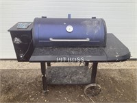 Pit boss grill/smoker