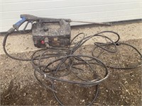 Turbo pressure washer