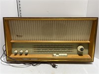 1967 Weimar 5340C radio
