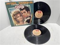 Records- Grease
