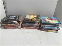 Lot of books