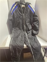 Insulated coveralls