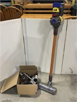 Dyson Vacuum