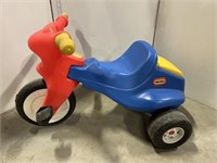 Little Tike tricycle
