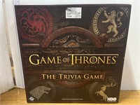 Game of Thrones The Trivia game