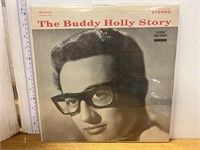 Record- Buddy Holly