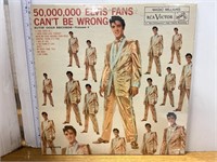 Record- Elvis