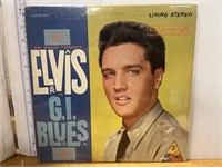 Record- Elvis