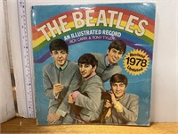 The Beatles illustrated record