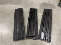 3 Tobacco slat shelves