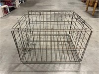 Metal cage