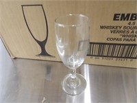 Bid X 36: New 4.5 oz Whiskey Sour Glasses