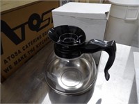 Bid X 1: New Coffee Pot