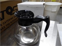 Bid X 1: New Coffee Pot