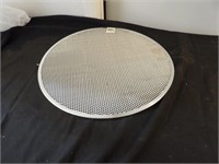 BID X 4:  New 20" SEAMLESS RIM PIZZA SCREEN