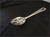 BID X 2: New 12" S/S SERVING SPOON