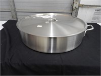 NEW Winco 40 QT ALUMINUM BRAZIER