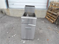 Imperial IFS-40 Gas Fryer -  40 lb NG