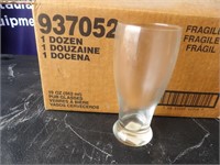 BID X 8: PUB GLASSES