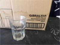 BID X 36: BEVERAGE GLASSES