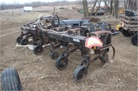 3Pt Hiniker Econ-O-Till Cultivator w/ Anhydrous