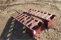 Trailer Ramps, Approx 5Ft