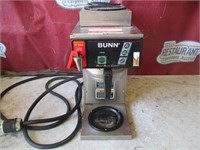 Bunn Coffee Brewer w/ 2 Hot Plates Working