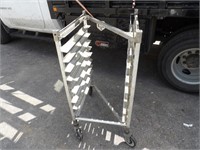 Stainless Steel Tray  Pan Rack/Speed Rack