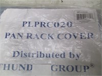 New Sheet Pan Rack Cover