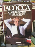 Iacocca an autobiography by Lee Iacocca