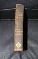 Antique Audels automobile guide