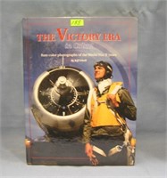 The Victory Era in color vintage book