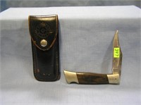 Early Crossman pocket knife
