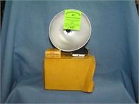Vintage Kodak flash holder kit with original box