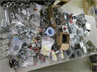 couplings, variety of components