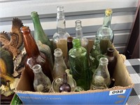Old Bottles U231