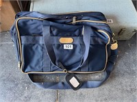 Blue Travel Bag U231